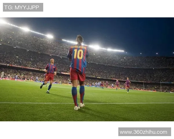 贝克汉姆与小罗的足球传奇对决谁才是真正的球场魔法师